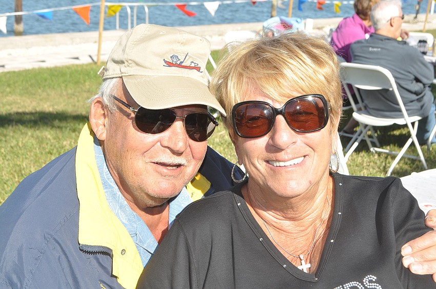 Hermann and Beth Waldman