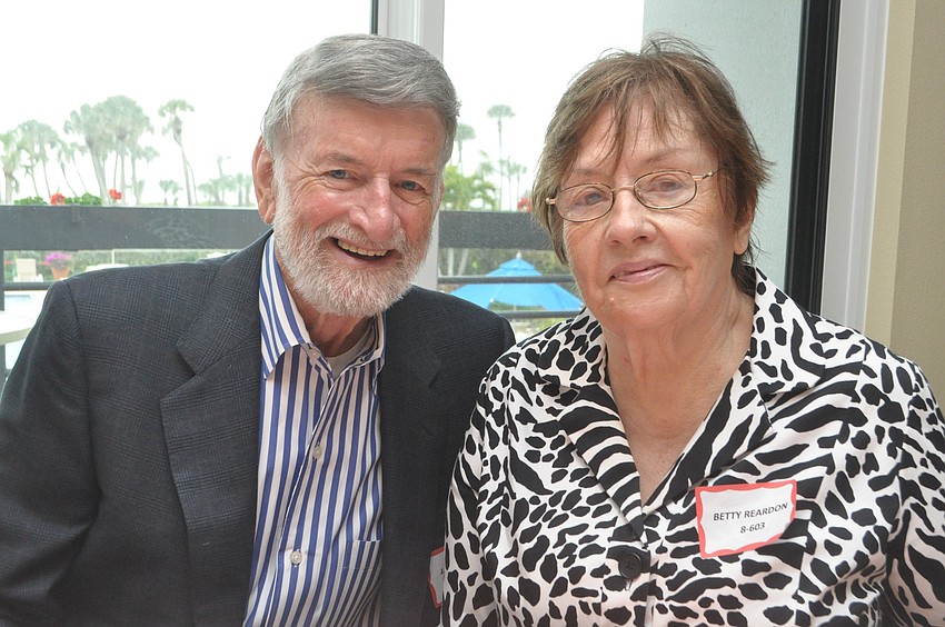 Jack and Betty Reardon