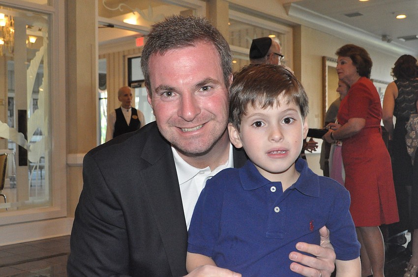 Michael and Grant Perlberg