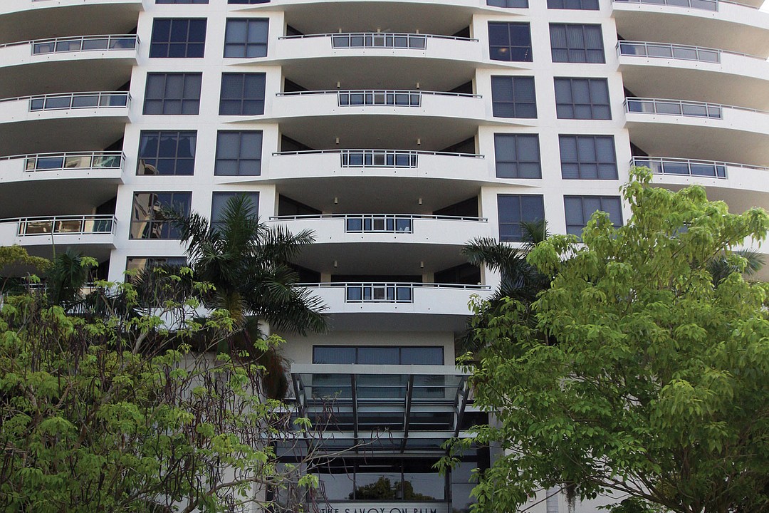 Savoy on Palm condominium sells for 1.86 million Your Observer