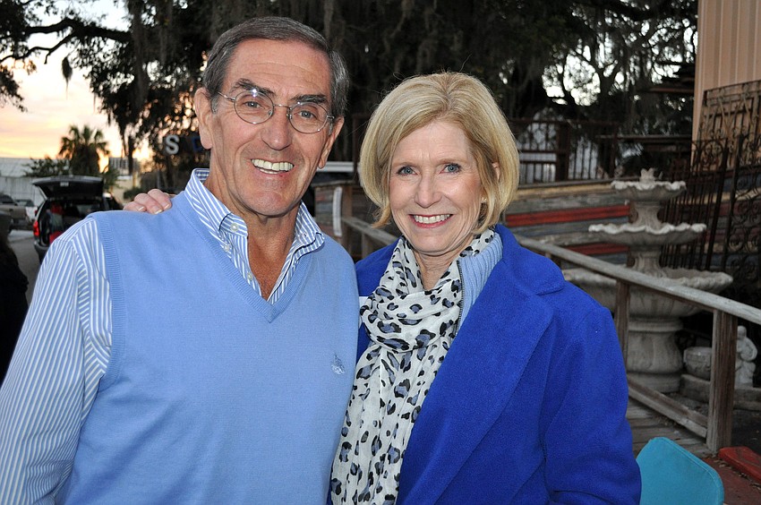 John and Kitty Cranor