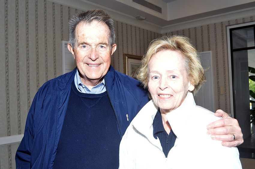 Michael and Mary Phenner