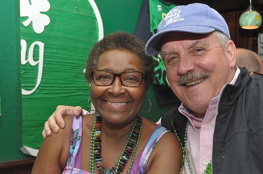 Marva and Don Cunningham