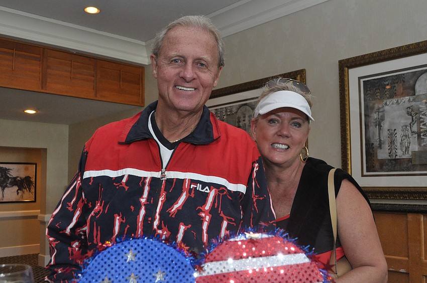 George and Sylvia Zimmerman