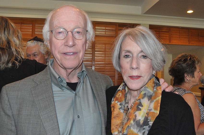 Joel and Roberta Kaplan