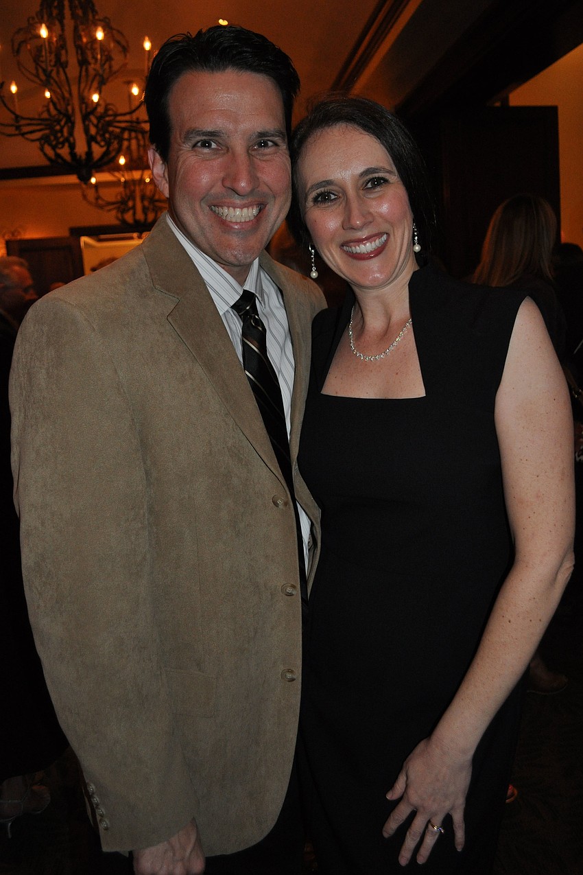 Drs. James and Monica Jenkins