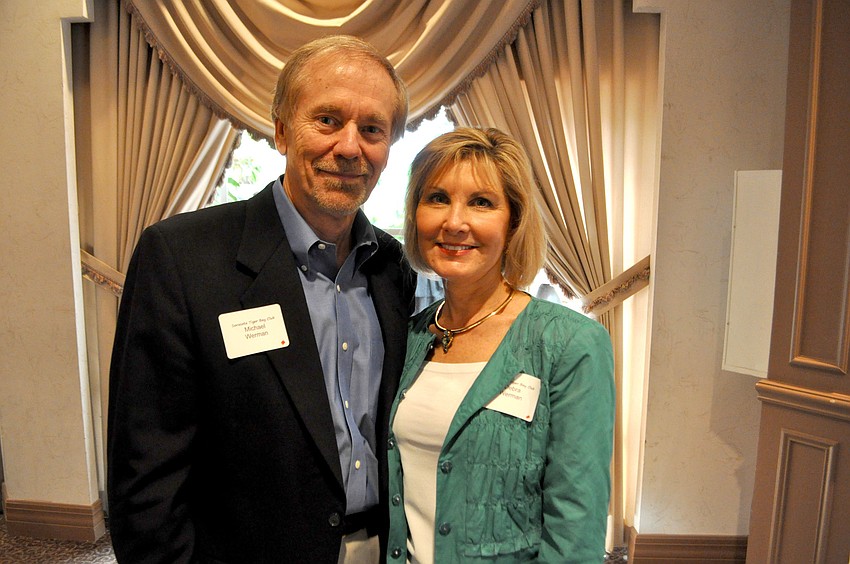 Michael and Debra Werman