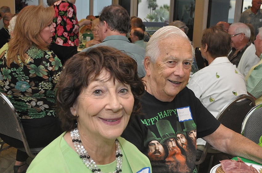 Glory and George Wortzman