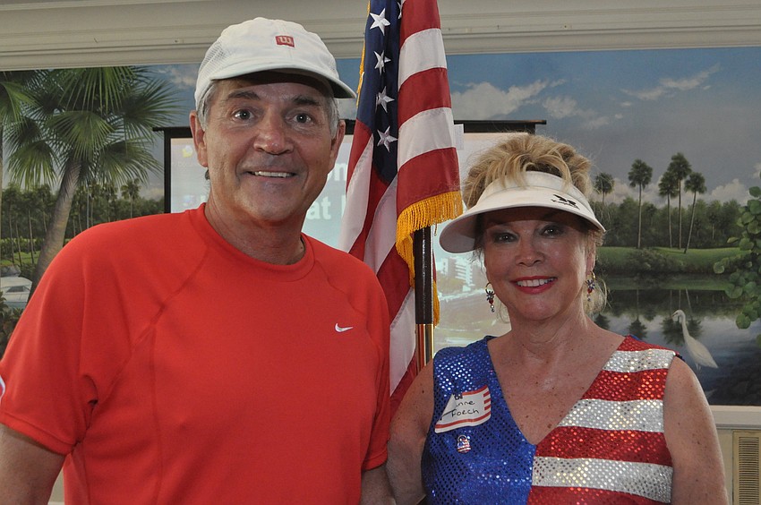 John and Joanne Forch