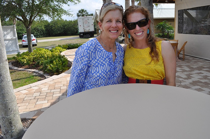 Chrys Beal and K.C. Krueger