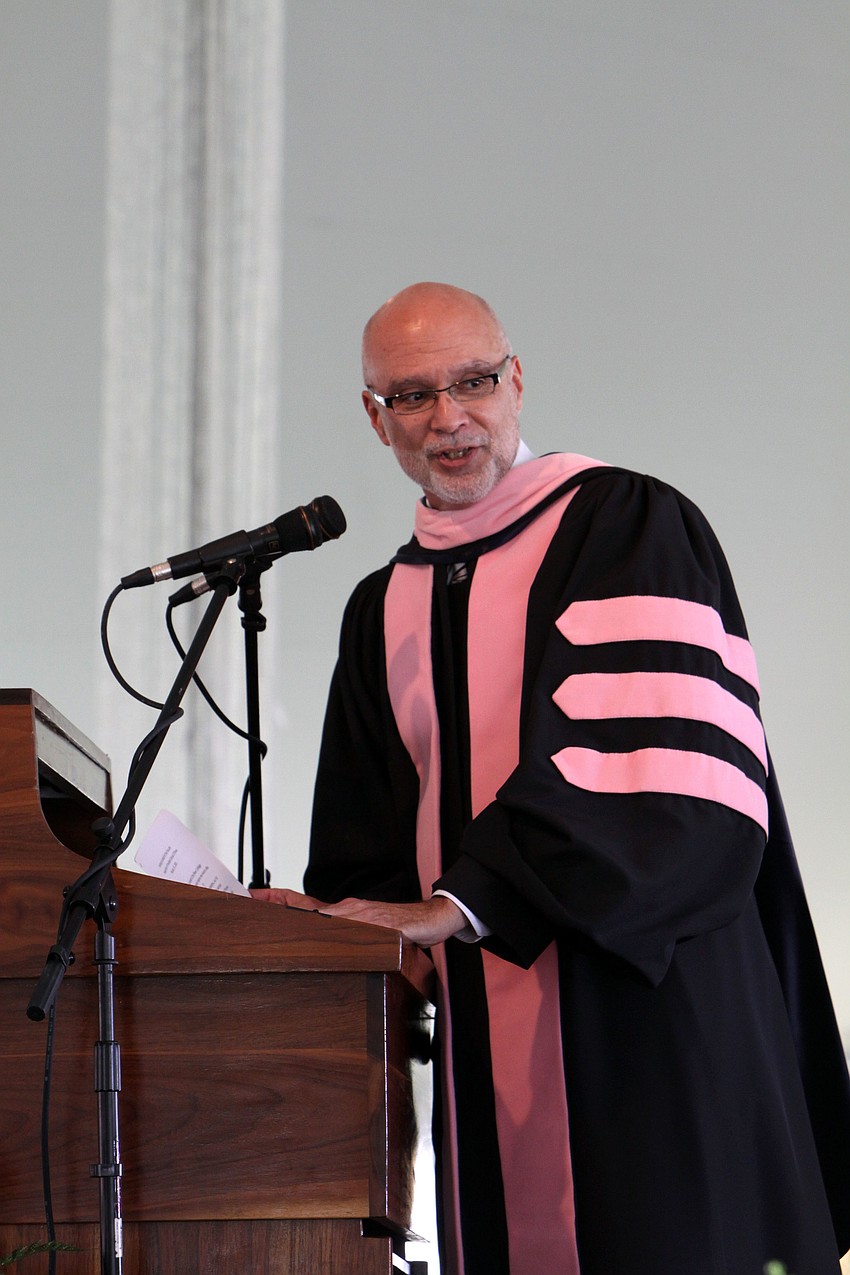 Stephen Miles, Provost and Vice President for Academic Affairs