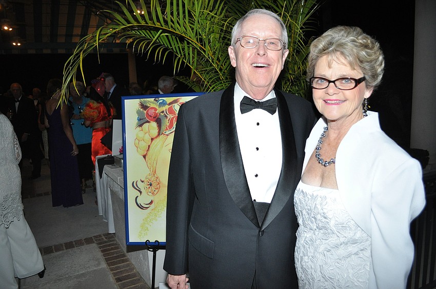 Tom and Mary Conklin