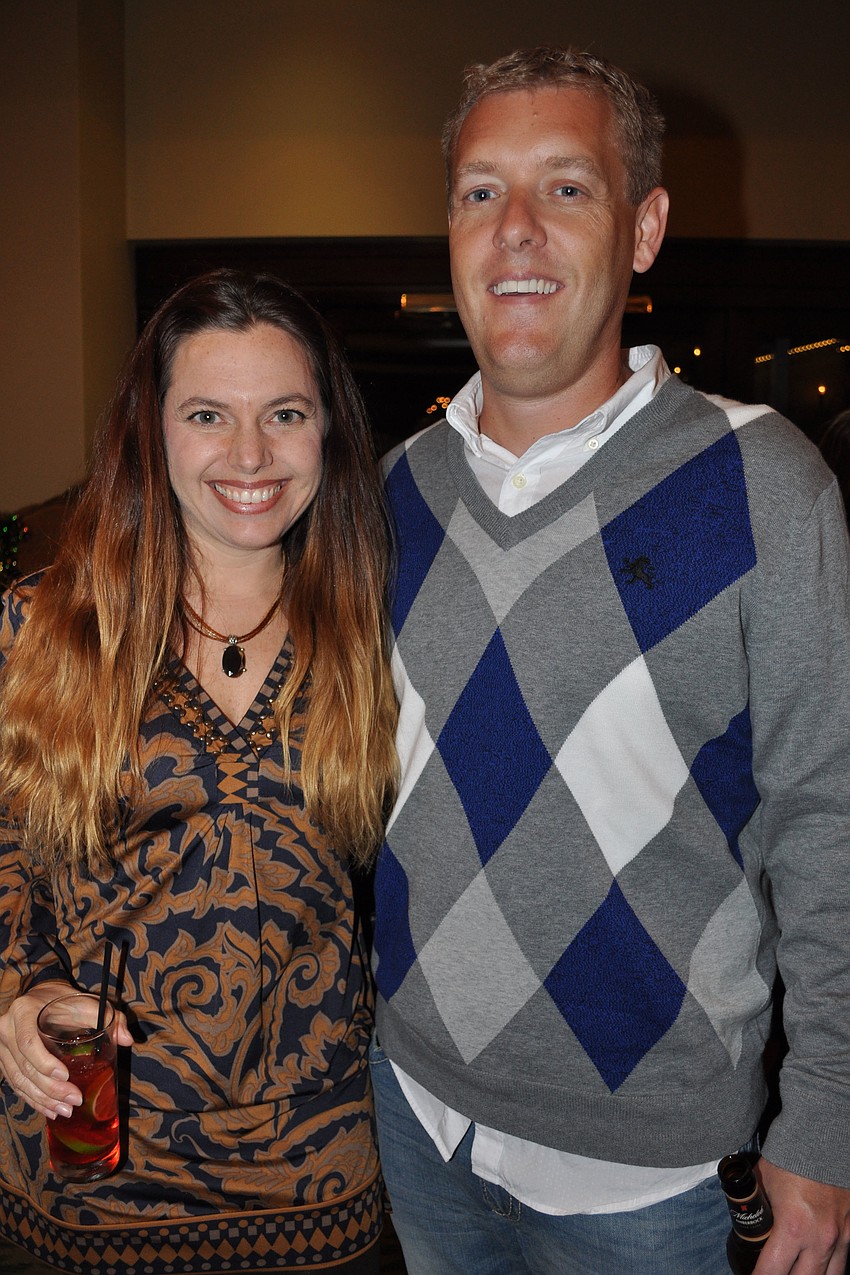 Jenny and Brian Glassmoyer