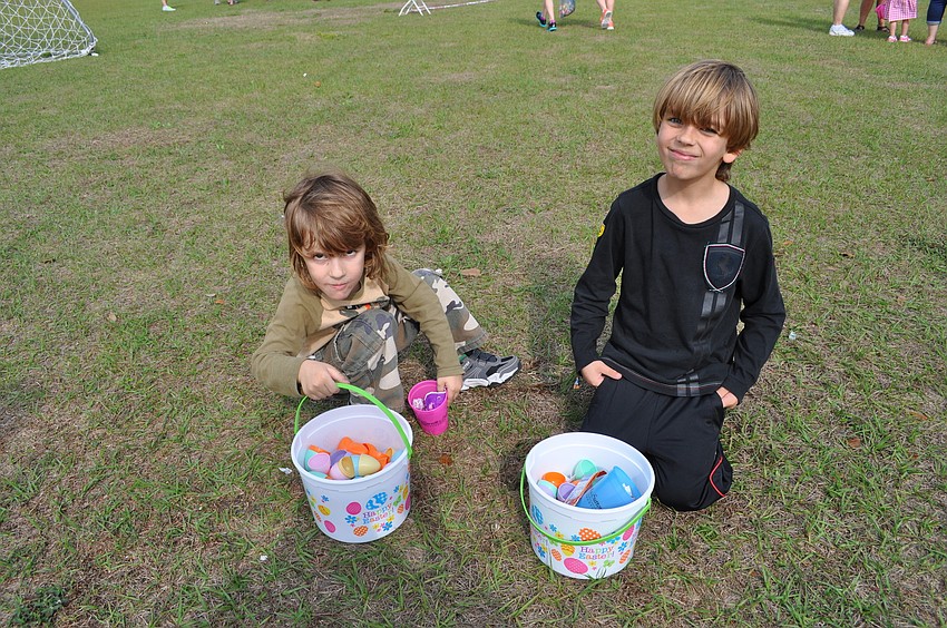 Justin and Jason Quinn