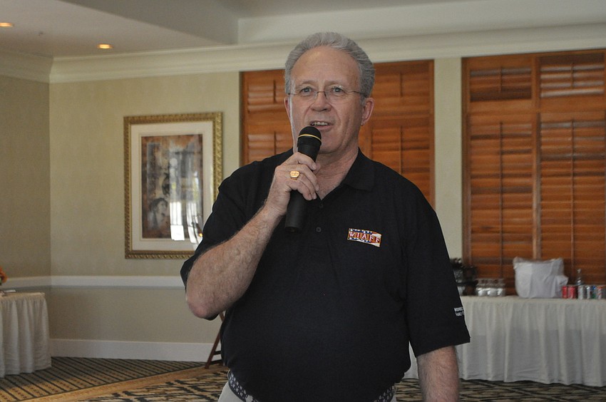 Warren Elliott, CEO Of Wounded in Action Family Foundation