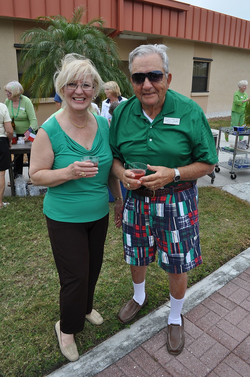 Carol and Charles Palmeri
