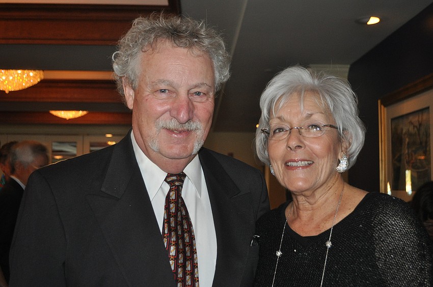 Leonard and Trudee Trudell