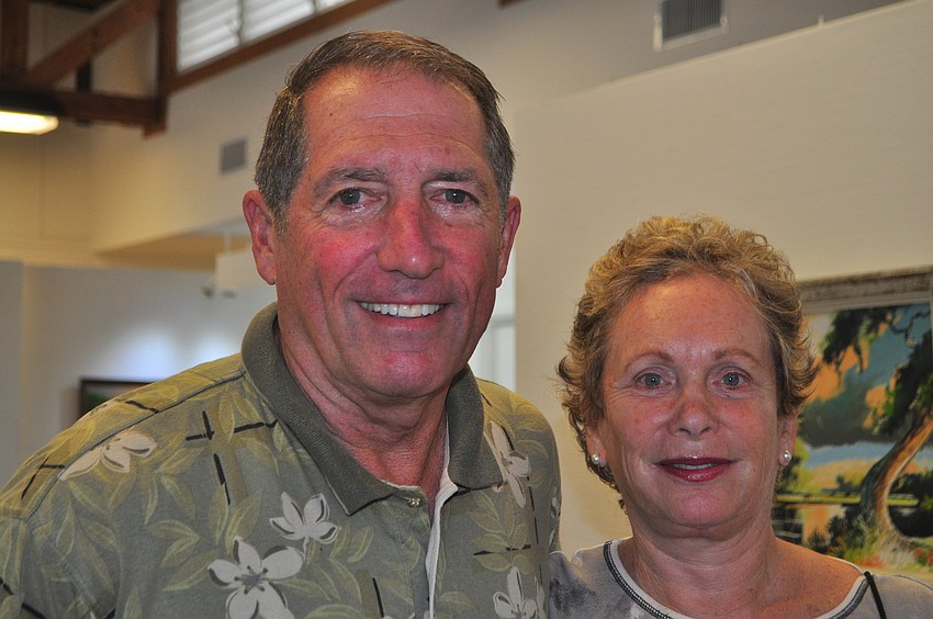 Rabbi Michael and Nancy Eisenstat