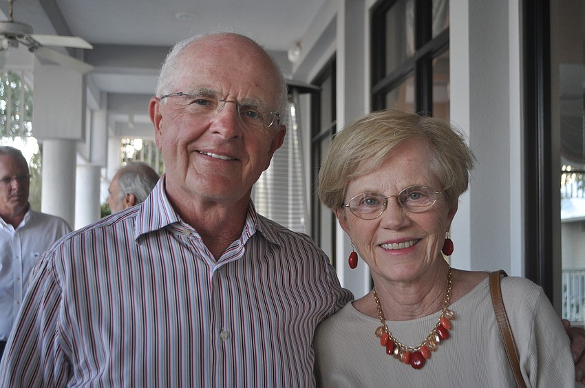 Duane and Karen Compton