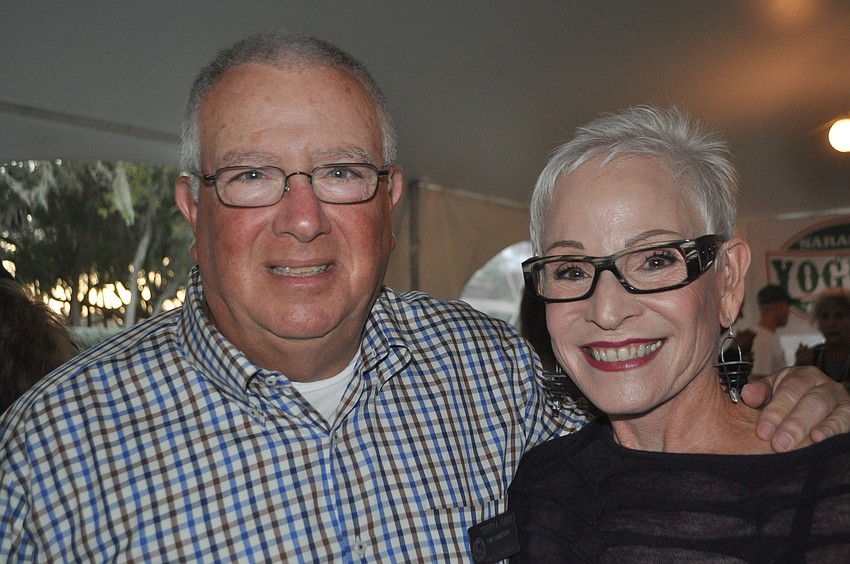 Terry and Diane Gans