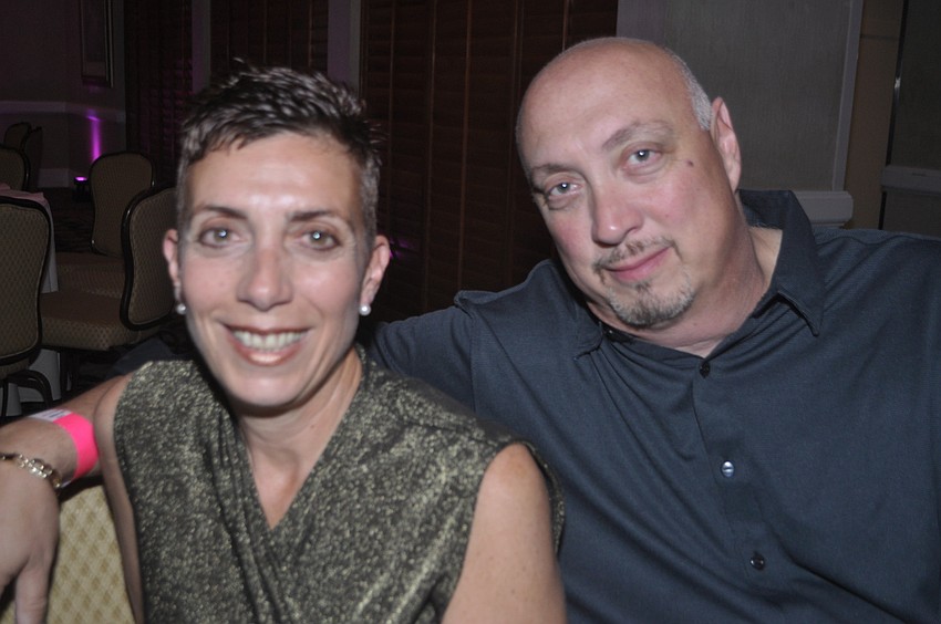 Jody and Michael Levine