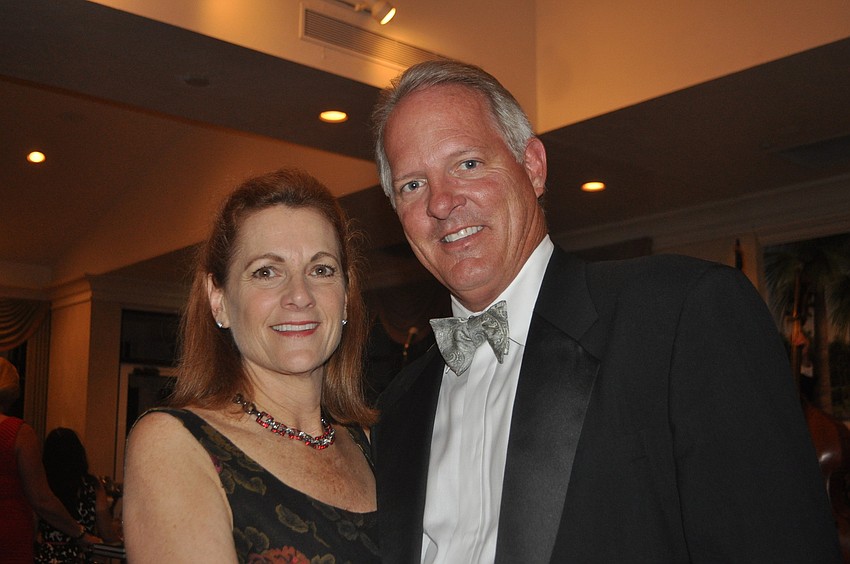 Amy and Michael Drake