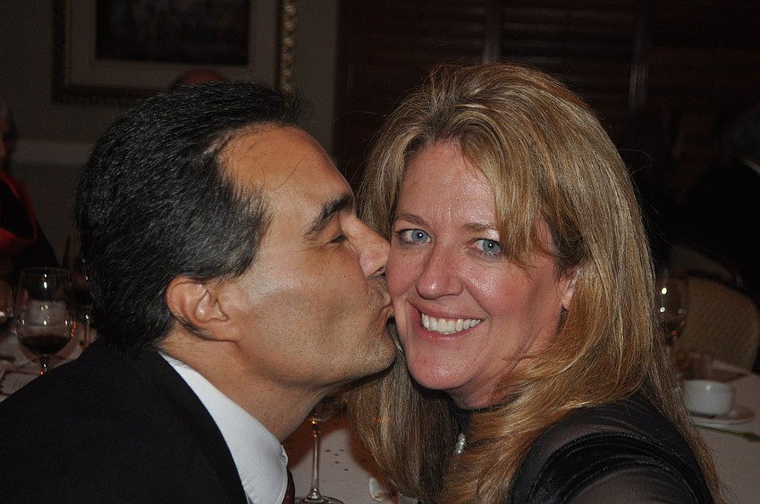 Bill and Susan Konkol