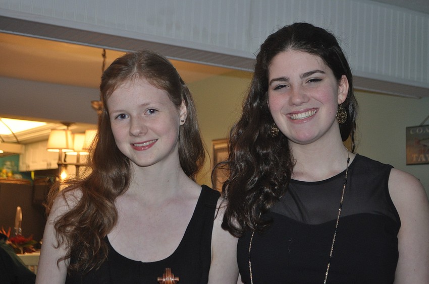 Alice Ivy-Pemberton and Amanda Lubin have each performed in such storied venues at Merkin Concert Hall and Symphony Space.