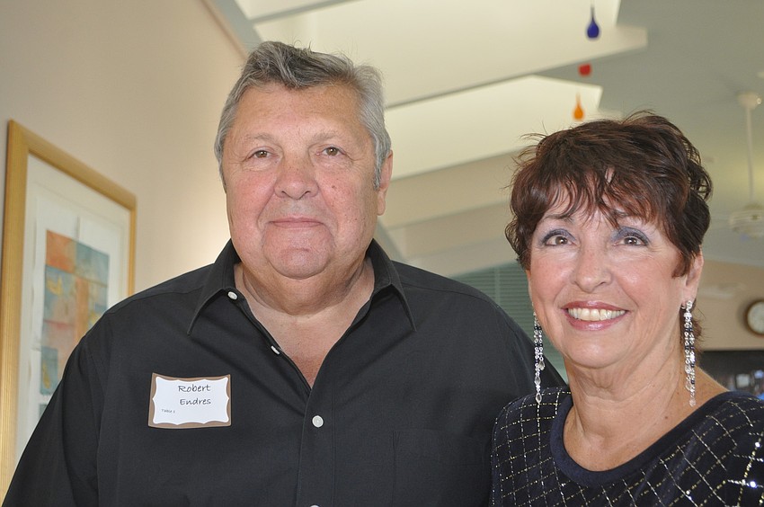 Robert and Sandy Endres