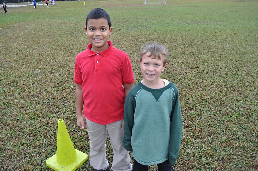 Luis Gil and Jason Earl