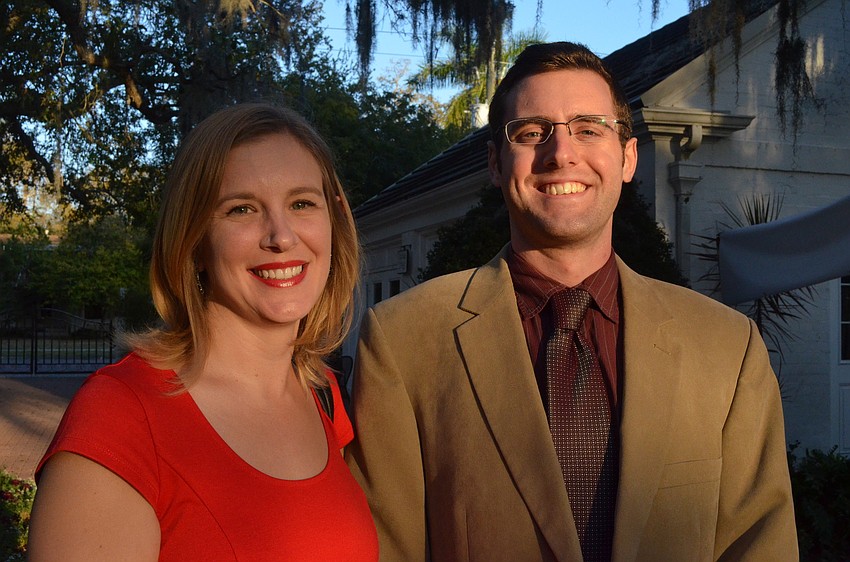 Autumn Kindelspire and Eliott Large