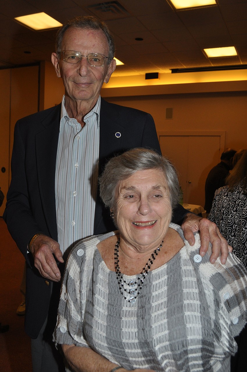 David and Maggie Brenner