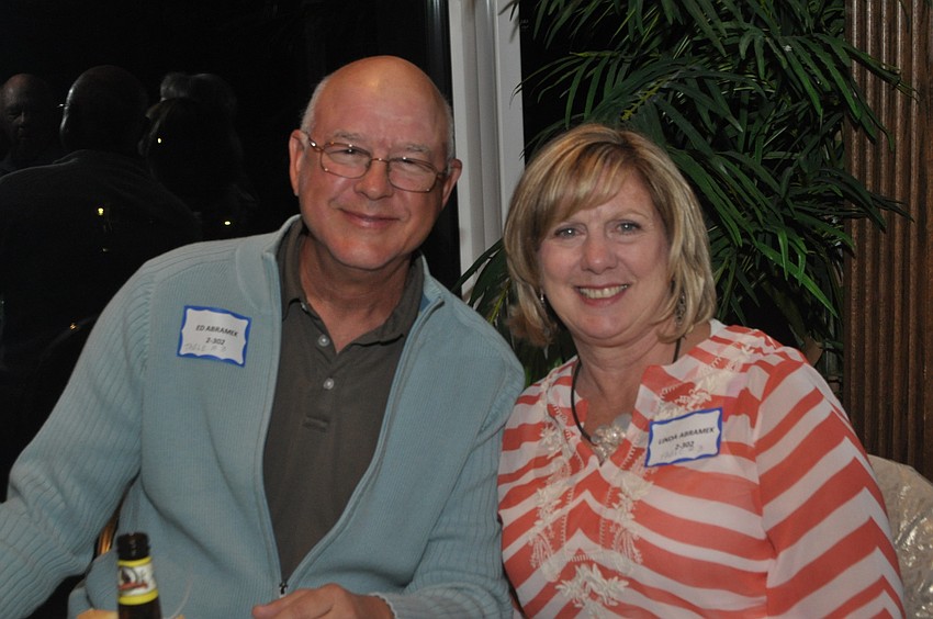 Ed and Linda Abramek