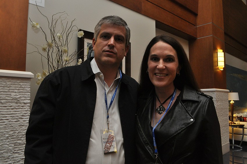 Lee and Courtney Goodman