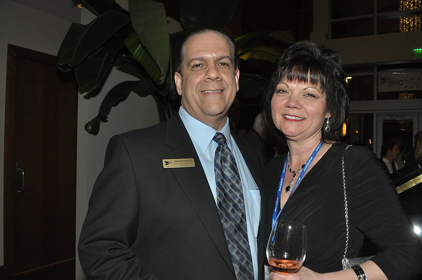 Anthony and Karen Puccio