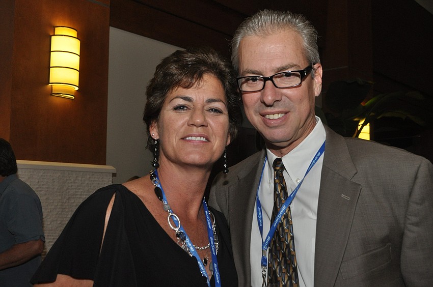 Anne and Kevin Muzzillo