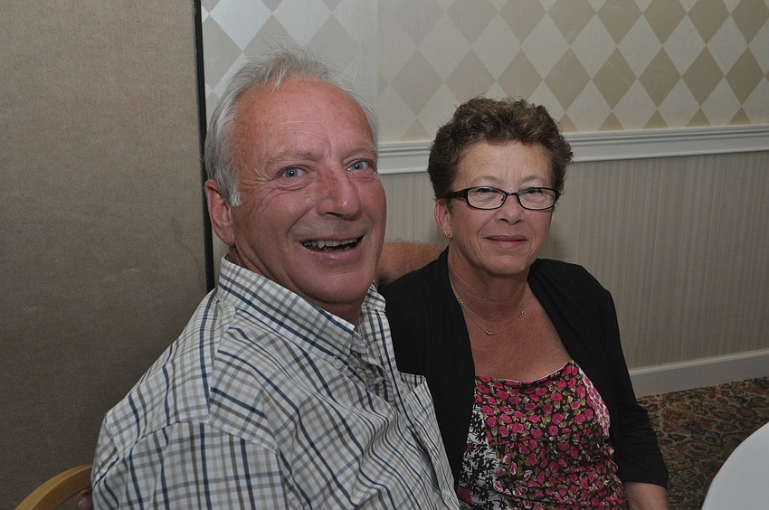 Pete and Susan Geoffrion