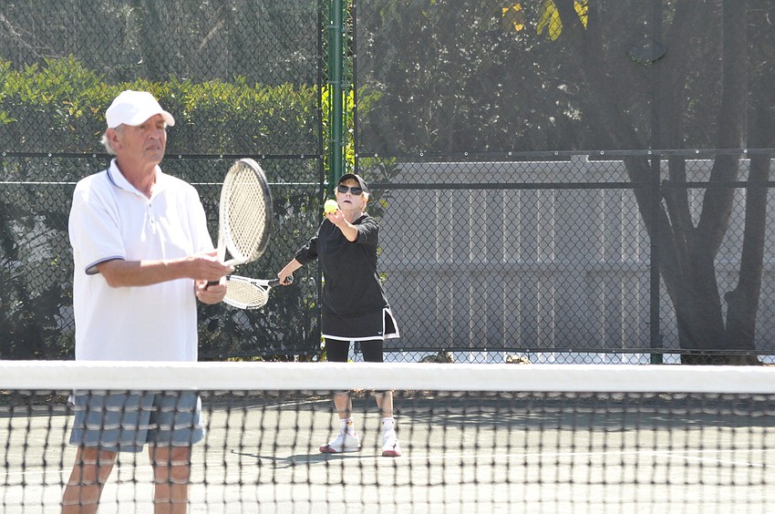 David Kaufman and Ruthie Raskin