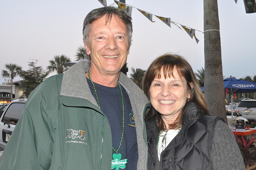 Don and Ladonna Blevins