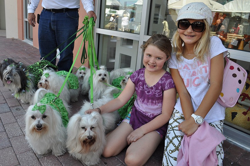 Shea Murphy and Jenna Rose Venditti  attended.