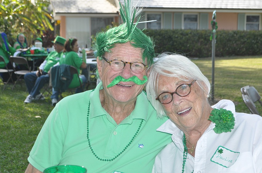 Ben and Pauline Feole