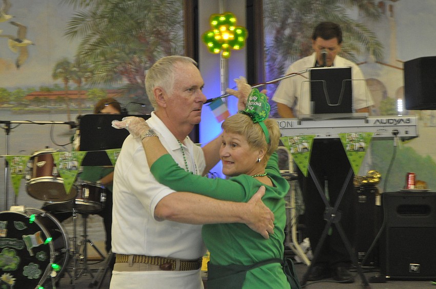 Maryanne and Ken Simpson