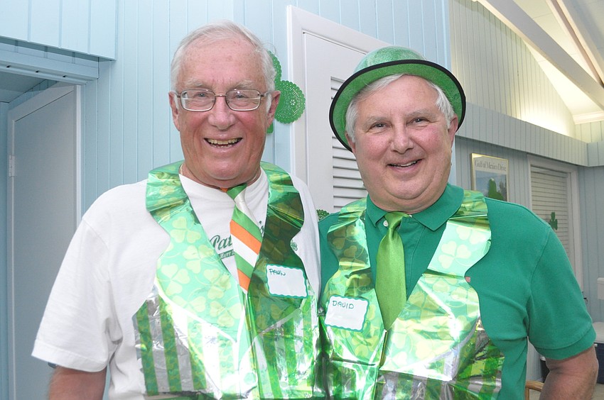 Paul Schoenwolf and Dave Kurzawa