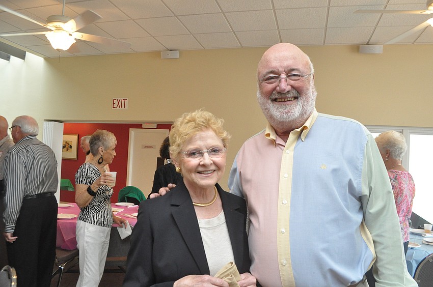 Lorraine and Bob Reardon