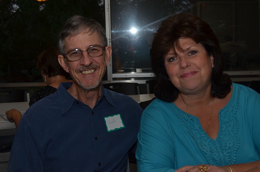 Lafe and Diana Bianche