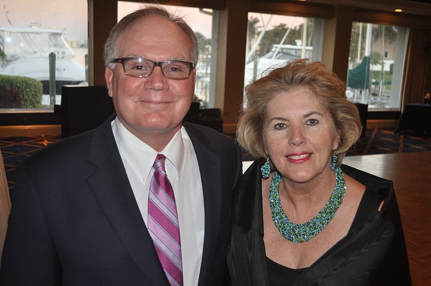 Mike and Cory Walther