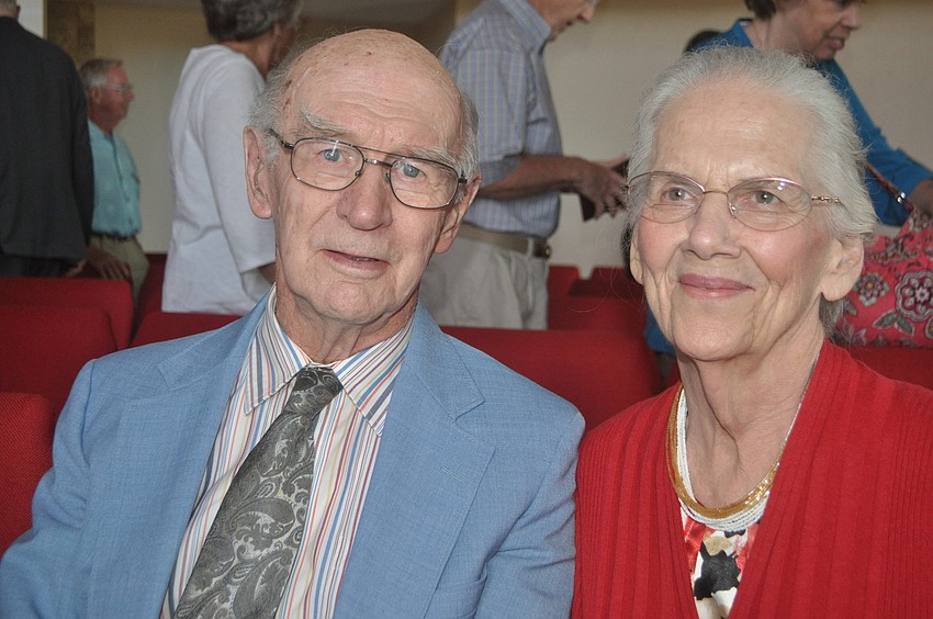 Max and Miriam Brammer