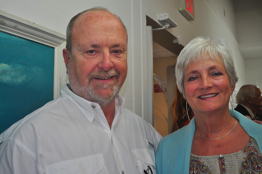 David and Pam DeFratus