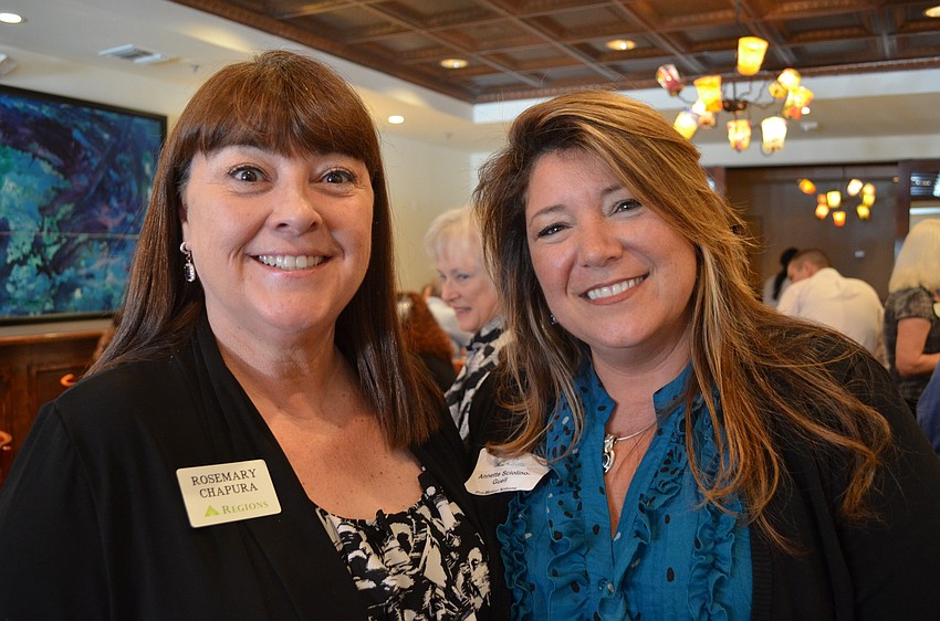 Rosemary Chapura and Annette Sciolino - Gueli