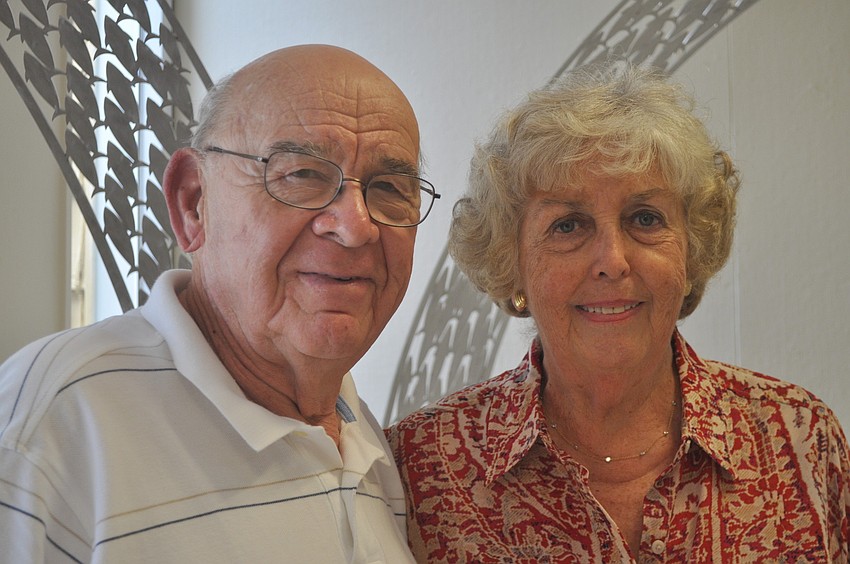 George and Mary Ann MacLellan